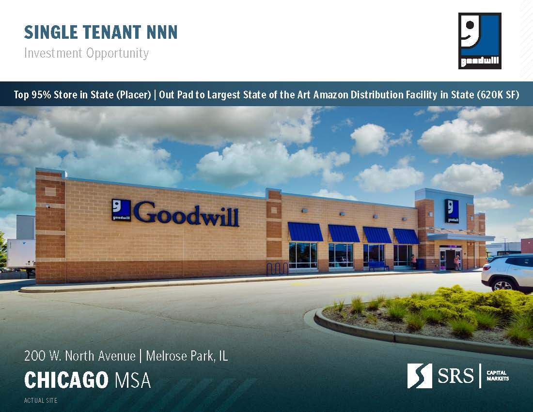 200 W North Ave, Melrose Park, IL for Sale