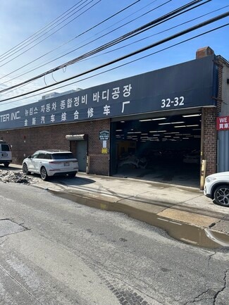 Flushing, NY Industrial - 32-32 Linden Pl