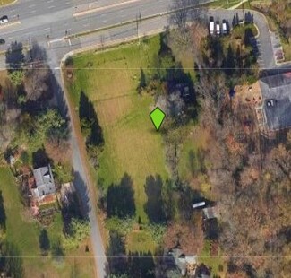 Fairfax, VA Commercial Land - 12019 Lee Hwy