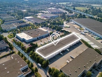 Langley, BC Industrial - 27090 Gloucester Way