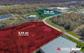 Viking Parkway Land