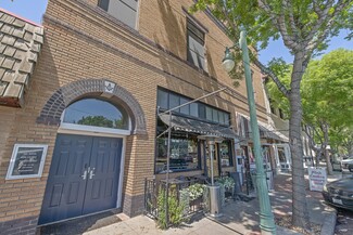 Exeter, CA Storefront - 128 S E St
