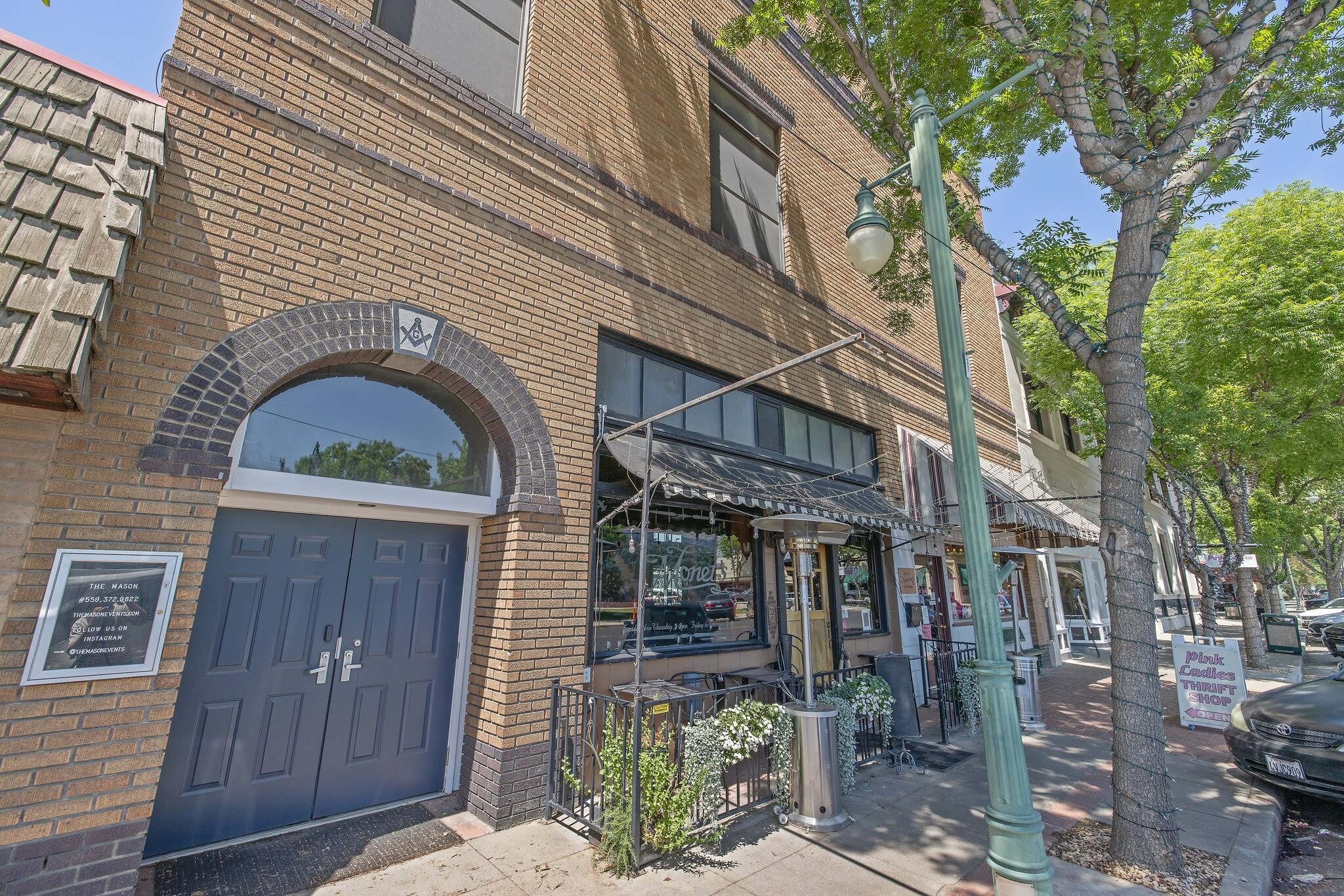 128 S E St, Exeter, CA for Sale