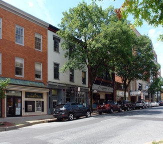 Frederick, MD Office, Office/Retail, Flex - 12-16 W Patrick St Frederick, MD Office, Office/Retail, Flex - 12-16 W Patrick St