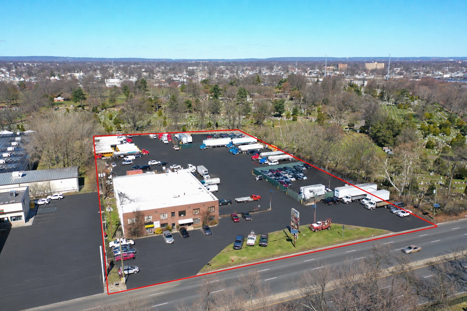 801 E Edgar Rd, Linden, NJ for Rent