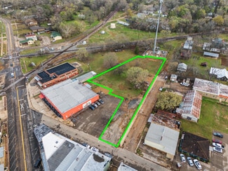 Pittsburg, TX Commercial - Compress Street St