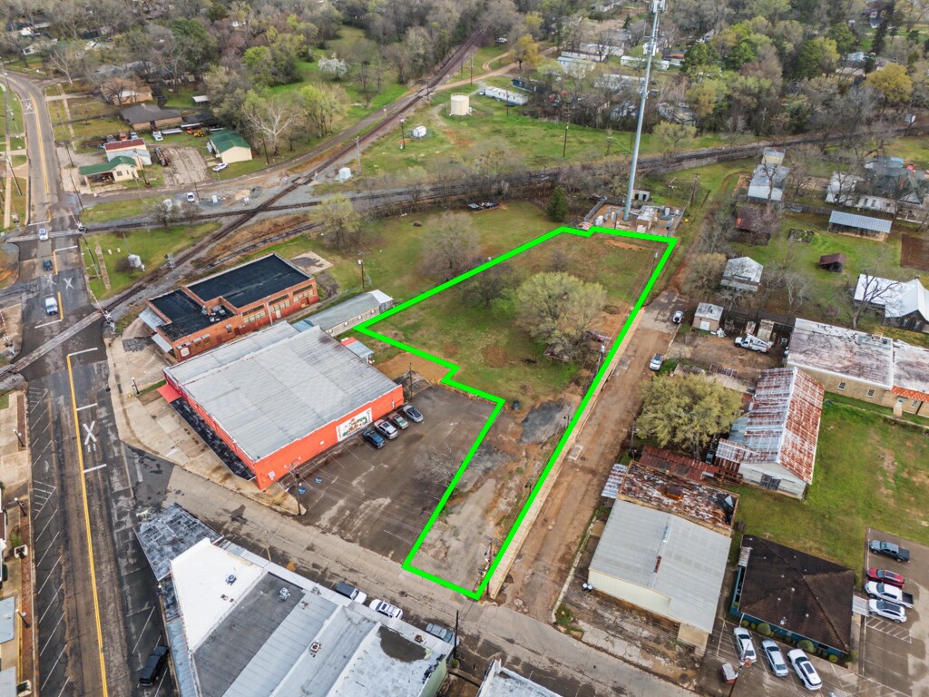 Compress Street St, Pittsburg, TX for Sale