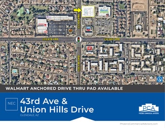 Glendale, AZ Commercial - 4240 W Union Hills Dr