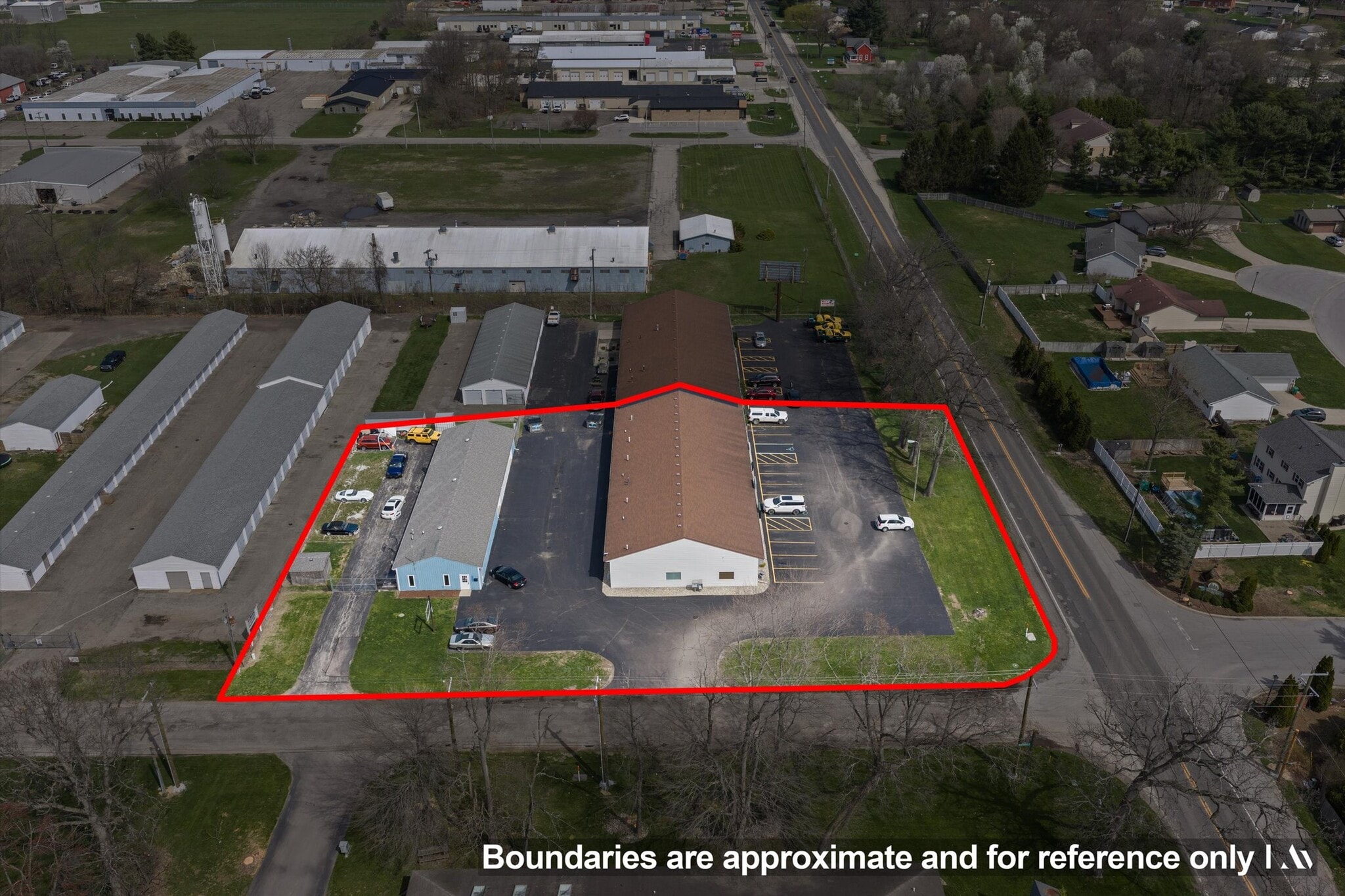 51529-51541 Bittersweet Rd, Granger, IN for Sale