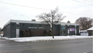 Brantford, ON Office/Residential - 353 St Paul Av Brantford, ON Office/Residential - 353 St Paul Av
