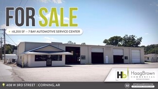 Corning, AR Auto Repair - 408 3rd st