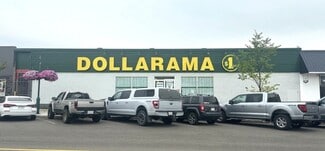 Barrhead, AB Storefront - 5137 50 St