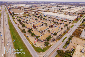 Grand Prairie, TX Office, Flex - 2100 N State Highway 360