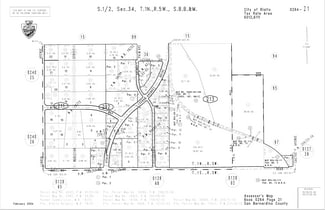 Rialto, CA Industrial - 1480 N Fitzgerald Ave