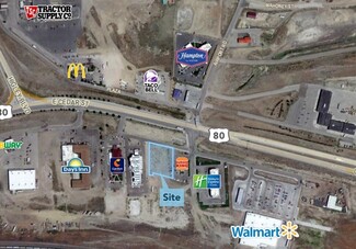 Rawlins, WY Commercial Land - 2380 E Cedar St