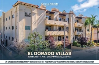 Sherman Oaks, CA undefined - 4510 Murietta Ave