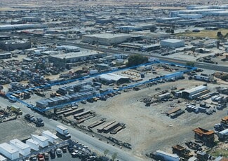 Las Vegas, NV Industrial - 3112 N Nellis Blvd