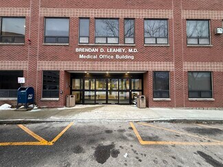 Lowell, MA Office/Medical - 33 Bartlett St