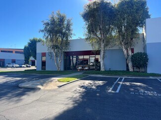 Brea, CA Warehouse - 569 Mercury Ln