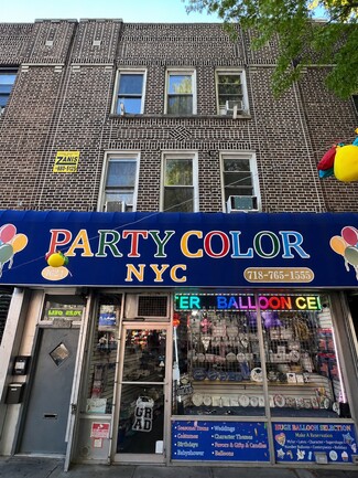 Brooklyn, NY Storefront Retail/Residential - 7624 5th Ave