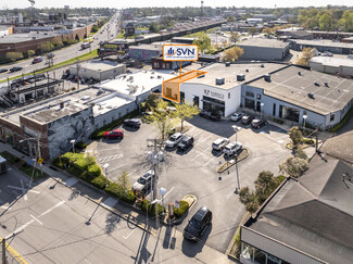 Lexington, KY Industrial - 248-250 Walton Ave