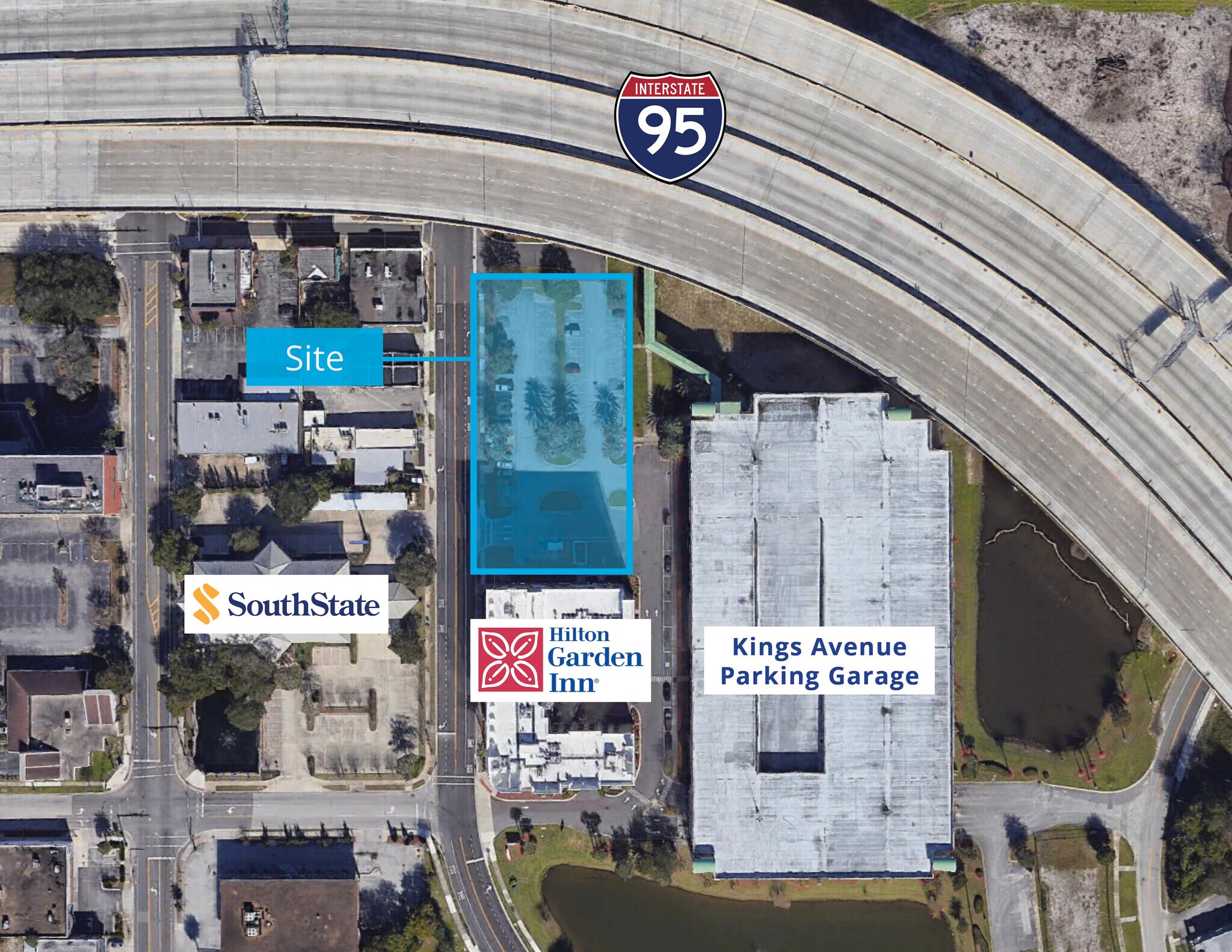 1201 Kings Ave, Jacksonville, FL for Rent