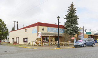 Turner Valley, AB Restaurant - 202 Main St NW