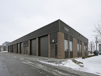 Waterloo, ON Industrial - 160 Frobisher Dr