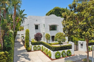 West Hollywood, CA Multi-Family - 1033 N La Jolla Ave