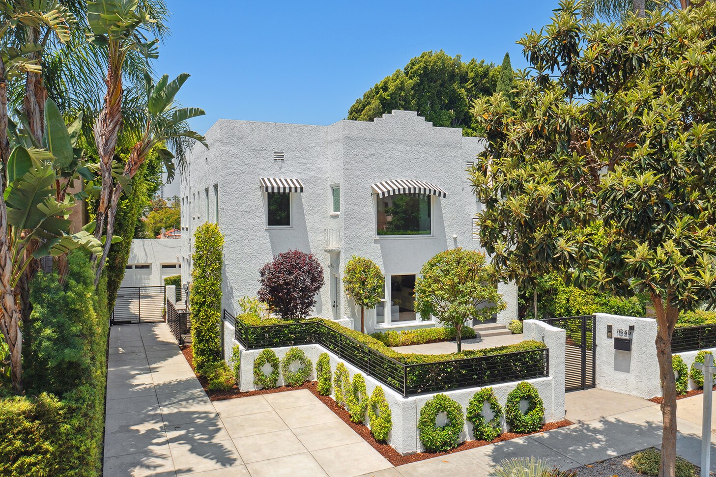 1033 N La Jolla Ave, West Hollywood, CA for Sale