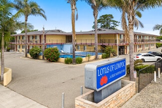 Lompoc, CA Hospitality - 1415 E Ocean Ave