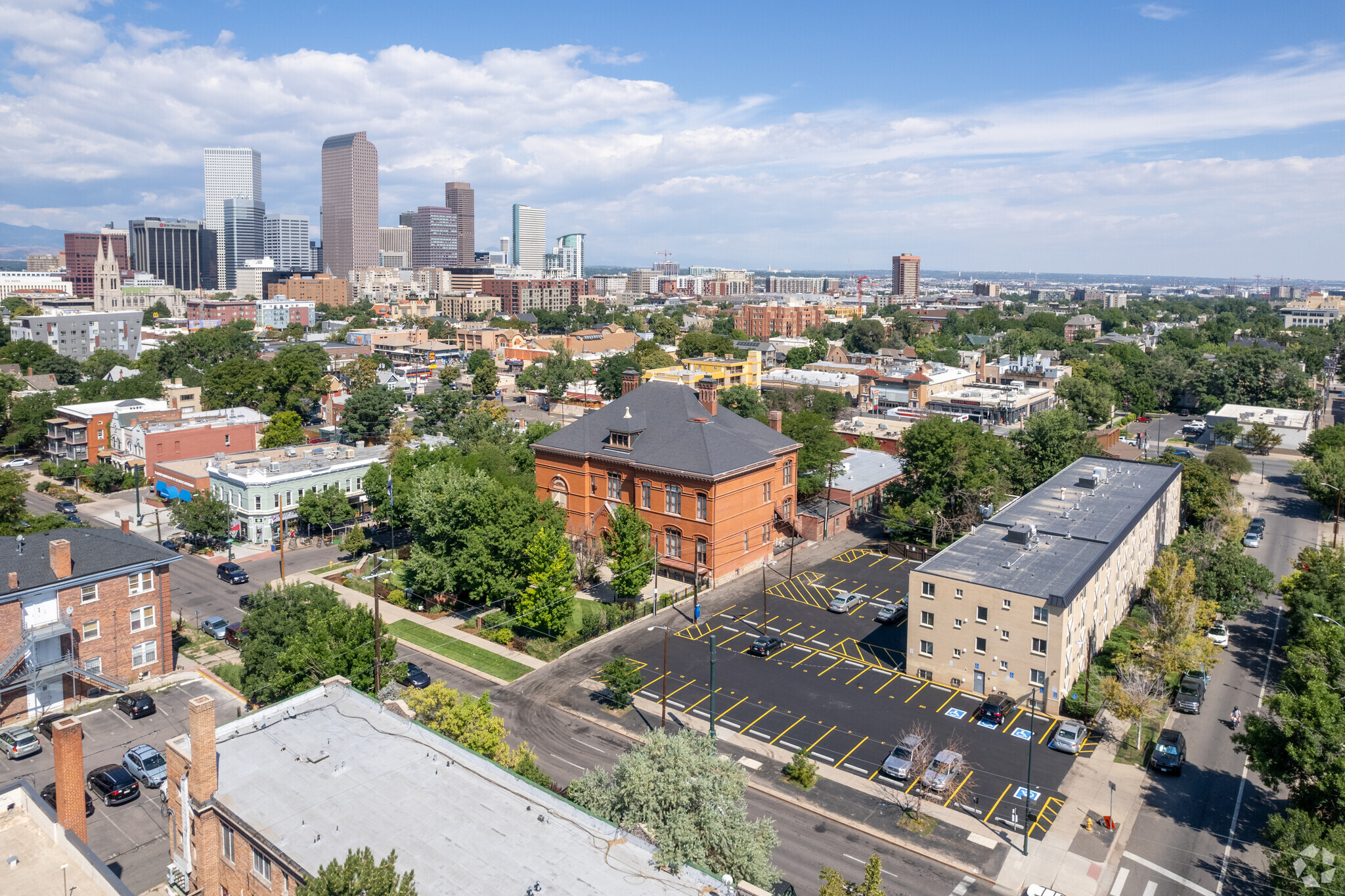 1420 Ogden St, Denver, CO for Rent