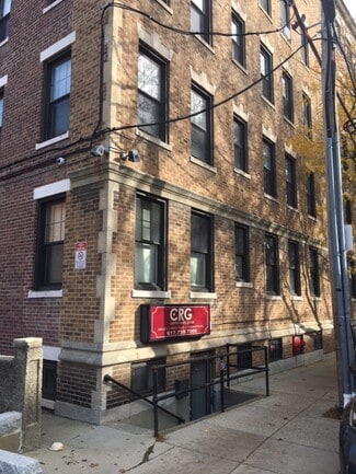 Boston, MA Office - 19 Pilgrim Rd