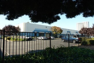 Emeryville, CA Industrial - 1600 63rd St Emeryville, CA Industrial - 1600 63rd St