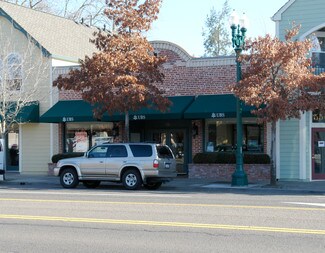 Sonoma, CA Office/Retail - 552 Broadway Sonoma, CA Office/Retail - 552 Broadway