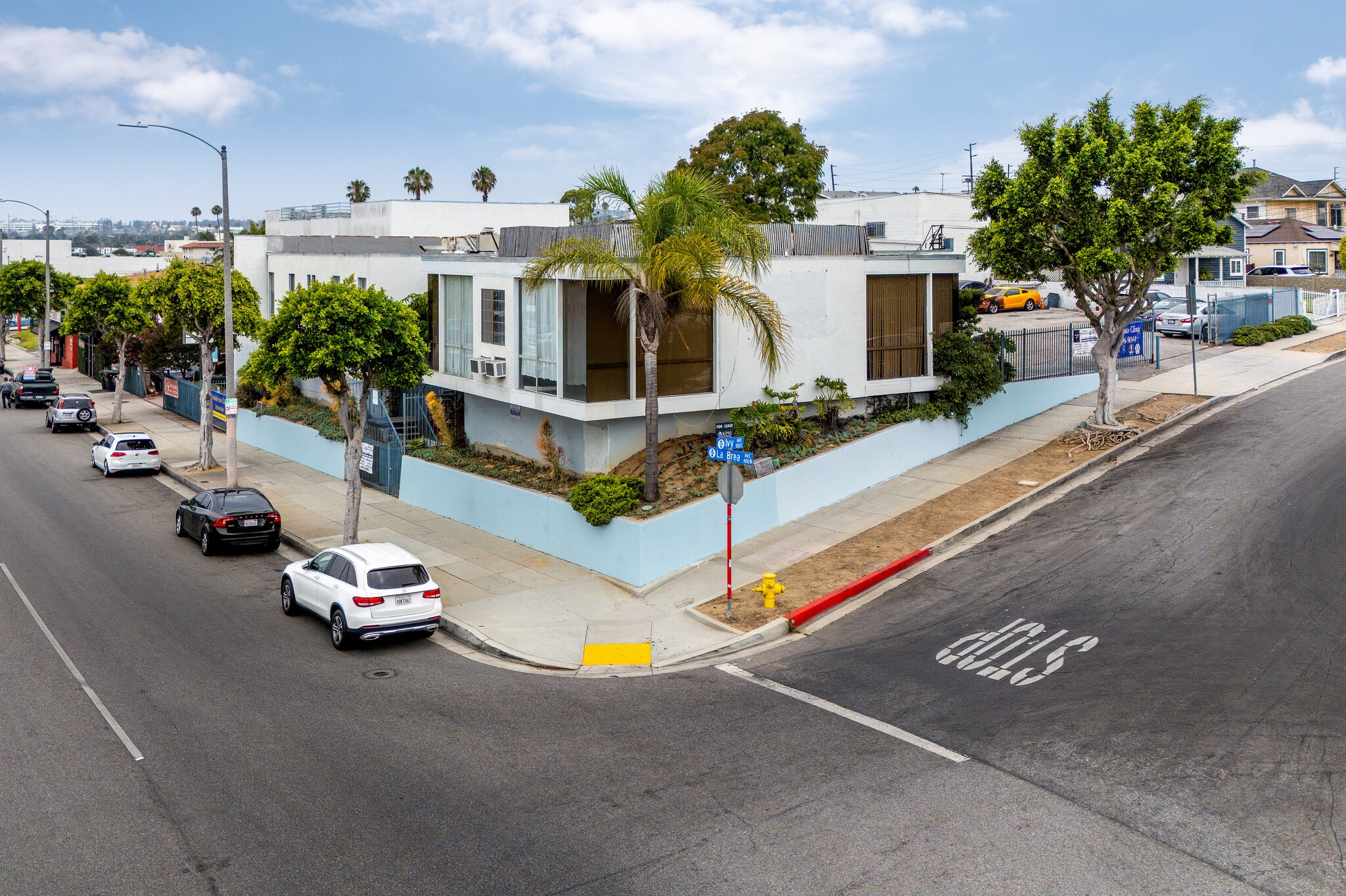 400 N La Brea Ave, Inglewood, CA for Rent