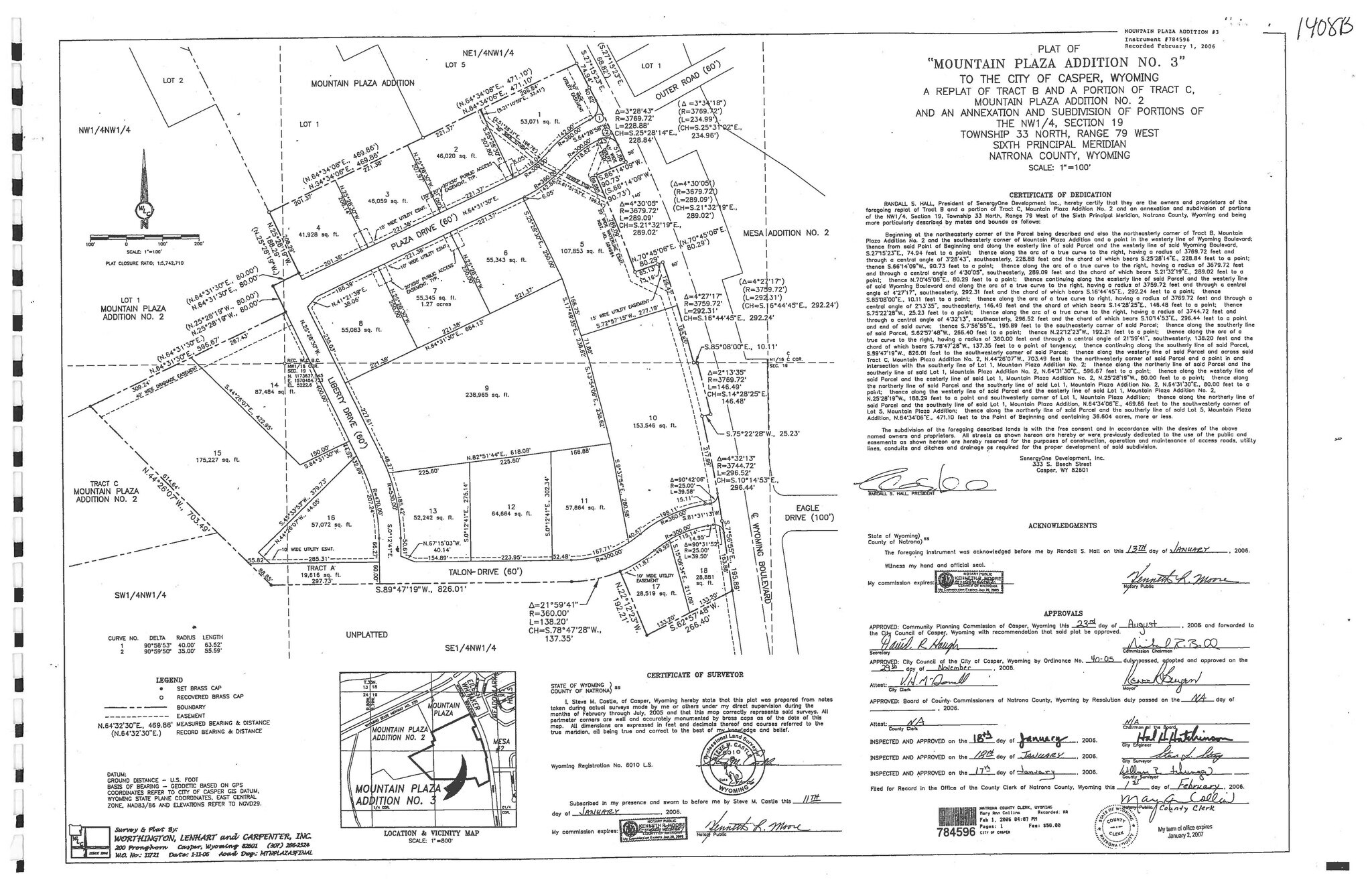 4015 Talon, Casper, WY for Sale