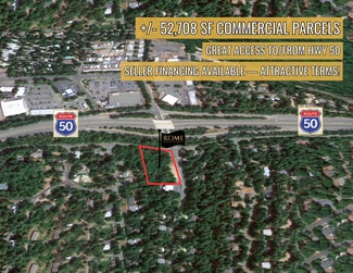 Pollock Pines, CA Commercial - 3044 Sly Park Rd