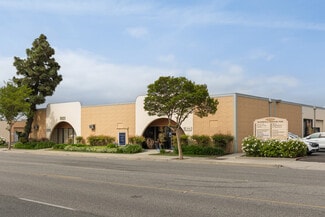 Los Alamitos, CA Industrial - 10621 Bloomfield St