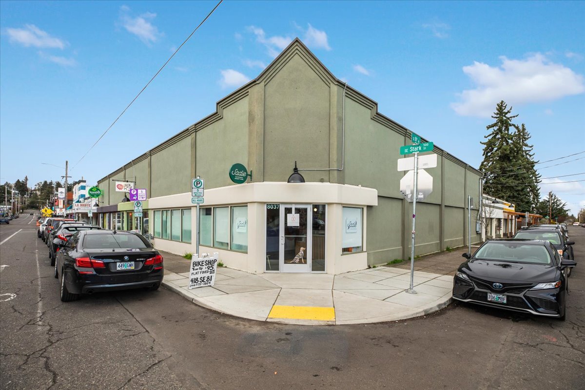 8029-8037 SE Stark St, Portland, OR for Sale