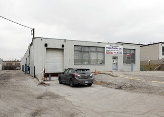 Toronto, ON Warehouse - 200 Bentworth Ave