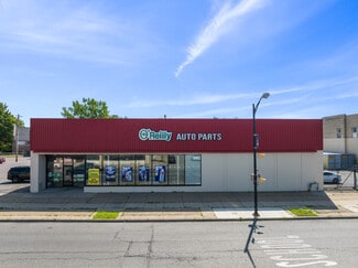 Buffalo, NY Freestanding - 3079 Bailey Ave