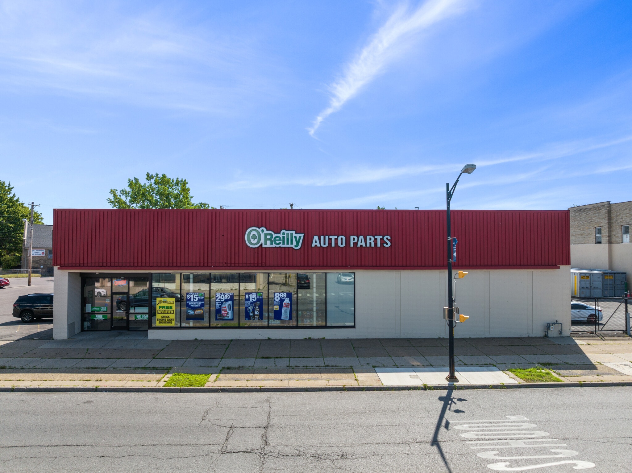 3079 Bailey Ave, Buffalo, NY for Sale