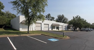 Hyattsville, MD Warehouse - 5566-5584 Tuxedo Rd