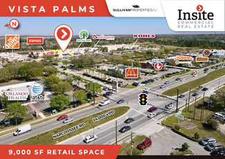 Orlando, FL Retail - 7007 Narcoossee Rd