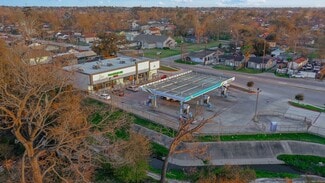 Houston, TX Service Station - 4335 Hopper Rd