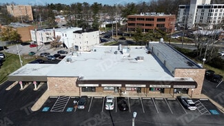 Pikesville, MD Retail - 44-52 Sudbrook Ln