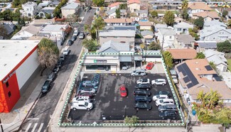 Los Angeles, CA Auto Dealership - 4201 N Figueroa St