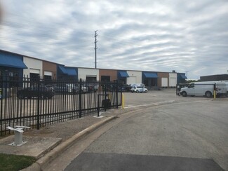 Austin, TX Industrial - 3500 Dime Cir