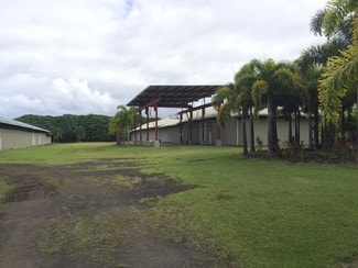 Keaau, HI Office, Industrial - 16-665 Milo St